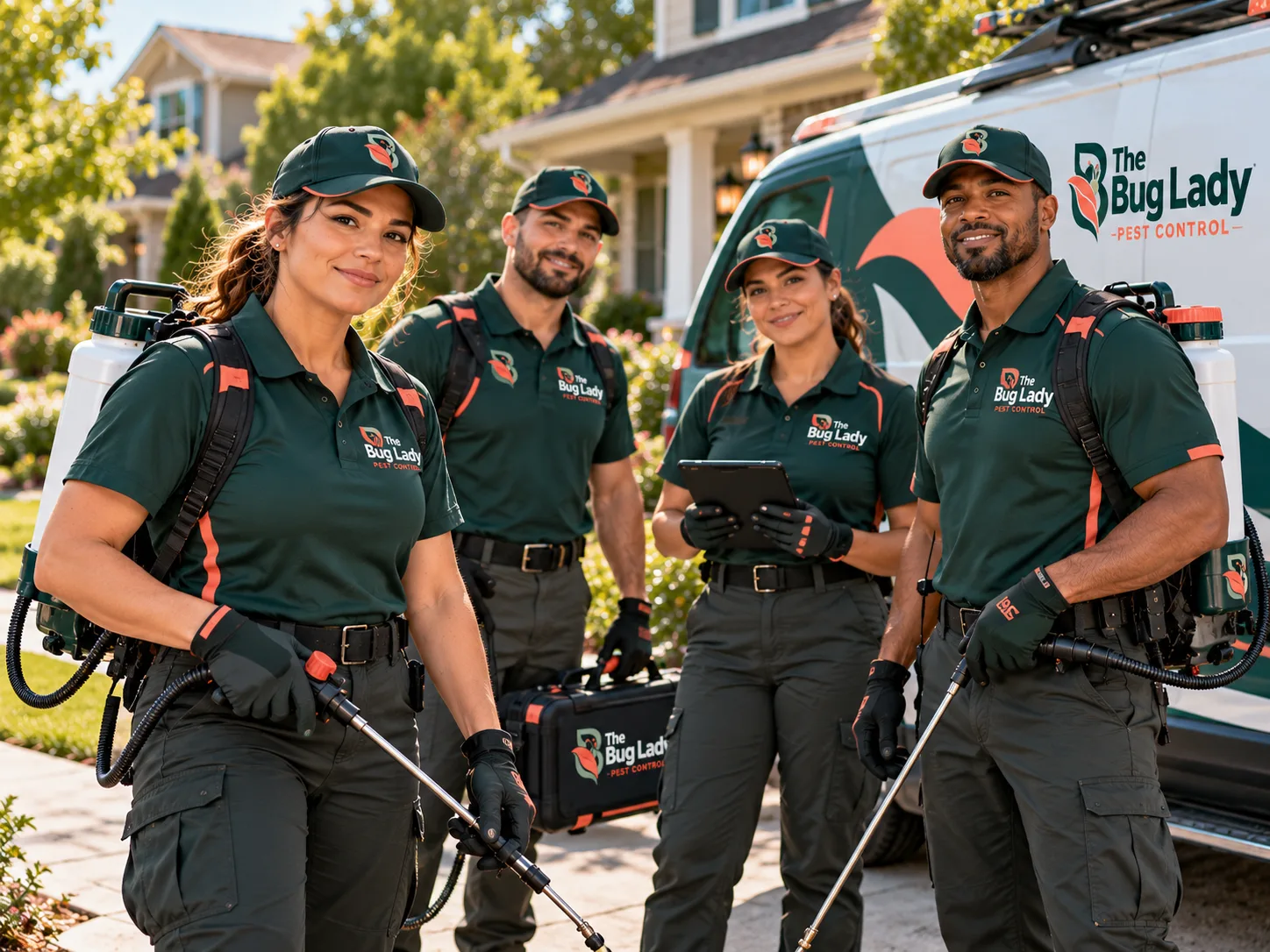 Pest Control in Erwinville, LA near me