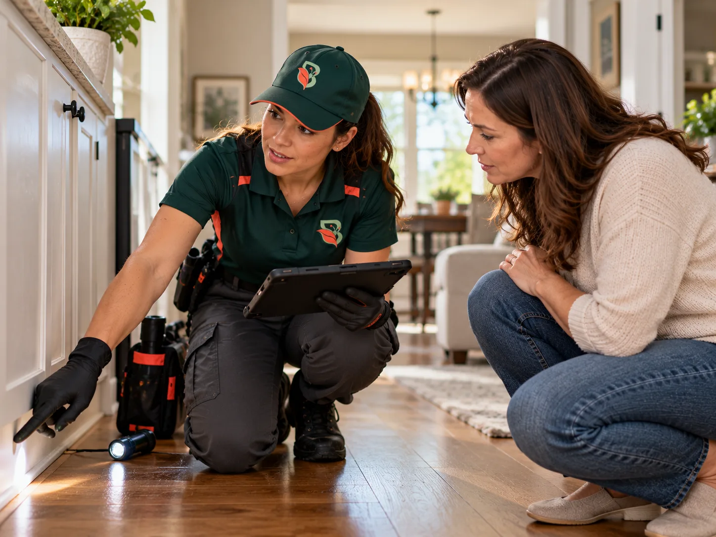Pest Control Erwinville, LA FAQs